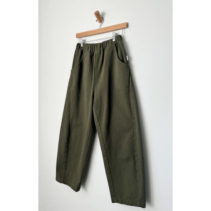 Le Bon Shoppe Arc Pants- 6 Colors Olive / S Bottoms Parts and Labour Hood River Oregon Clothing Store