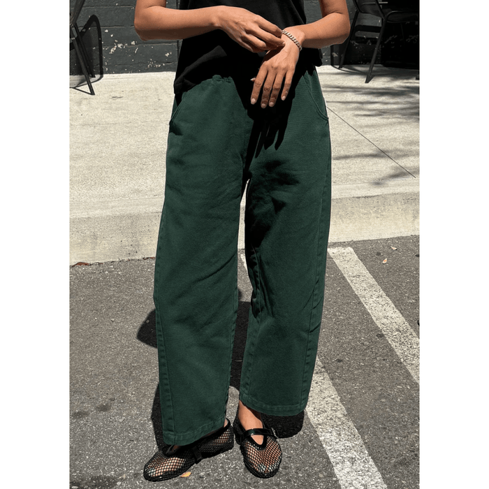 Le Bon Shoppe Arc Pants- 6 Colors Pine / S Bottoms Parts and Labour Hood River Oregon Clothing Store