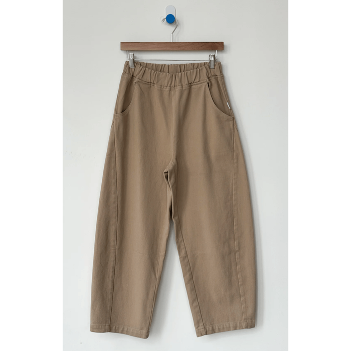 Le Bon Shoppe Arc Pants- 6 Colors Taupe / S Bottoms Parts and Labour Hood River Oregon Clothing Store