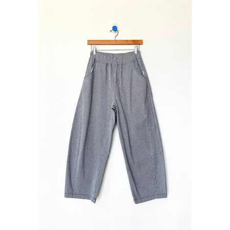 Le Bon Shoppe Arc Pants Blue Stripe / S Bottoms Parts and Labour Hood River Oregon Clothing Store