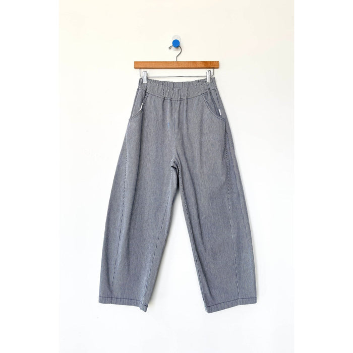 Le Bon Shoppe Arc Pants Blue Stripe / S Bottoms Parts and Labour Hood River Oregon Clothing Store