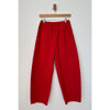 Le Bon Shoppe Arc Pants Crayon Red / S Bottoms Parts and Labour Hood River Oregon Clothing Store