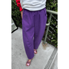 Le Bon Shoppe Arc Pants Eggplant / S Bottoms Parts and Labour Hood River Oregon Clothing Store