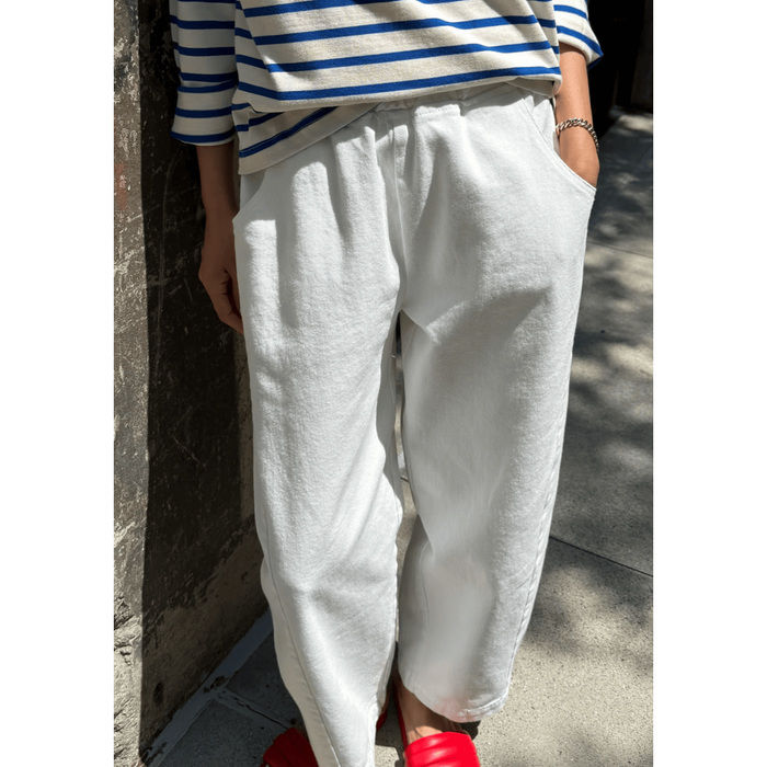 Le Bon Shoppe Arc Pants Milk / S Bottoms Parts and Labour Hood River Oregon Clothing Store