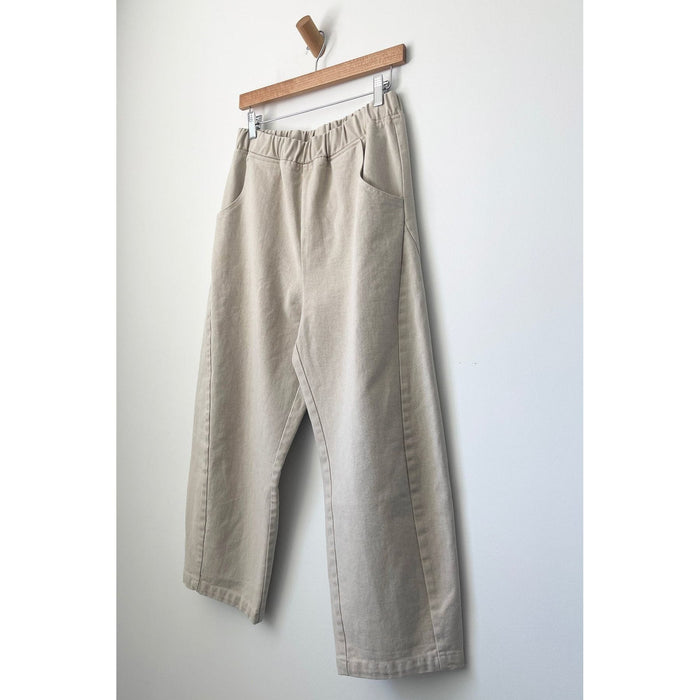 Le Bon Shoppe Arc Pants Naturel / S Bottoms Parts and Labour Hood River Oregon Clothing Store
