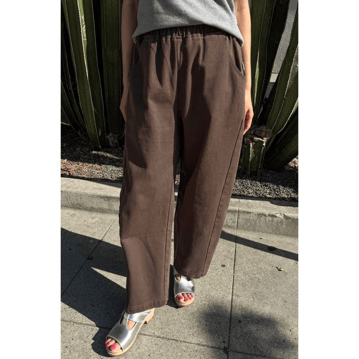 Le Bon Shoppe Arc Pants Umber / S Bottoms Parts and Labour Hood River Oregon Clothing Store