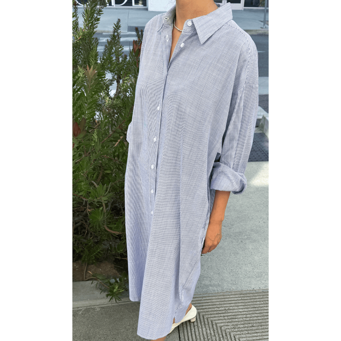 Le Bon Shoppe Artist Long Shirt Dresses & Jumpsuits Parts and Labour Hood River Oregon Clothing Store
