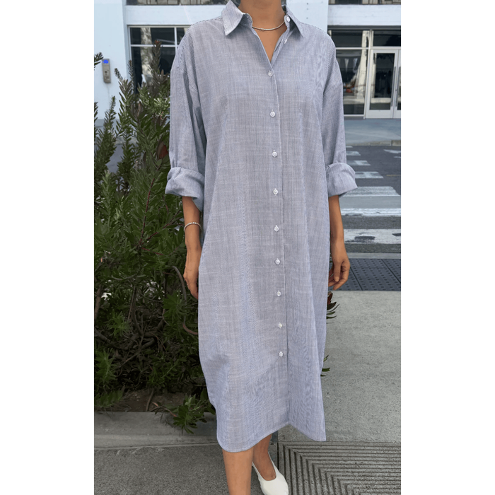 Le Bon Shoppe Artist Long Shirt Dresses & Jumpsuits Parts and Labour Hood River Oregon Clothing Store