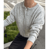 Le Bon Shoppe Ayla Mohair Cardigan Sweaters Parts and Labour Hood River Oregon Clothing Store