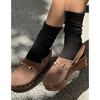 Le Bon Shoppe Ballet Socks Accessories Parts and Labour Hood River Oregon Clothing Store