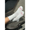 Le Bon Shoppe Ballet Socks White Accessories Parts and Labour Hood River Oregon Clothing Store