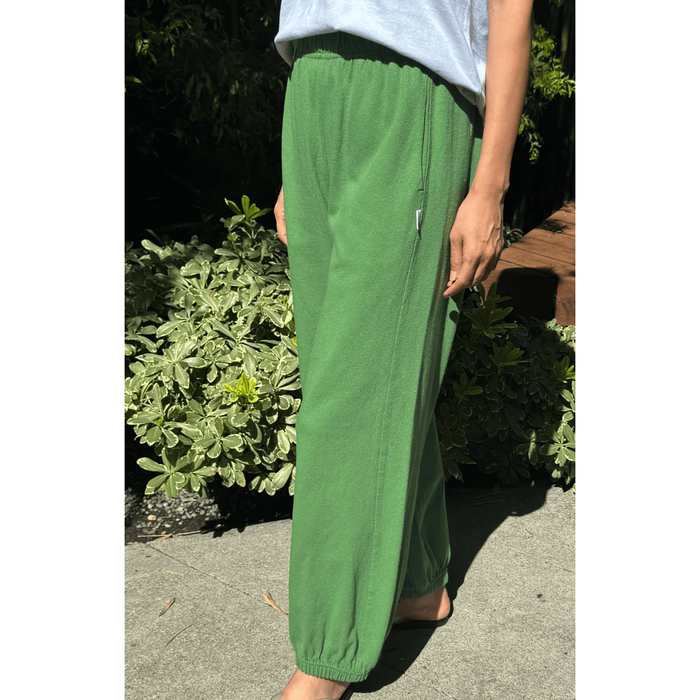 Le Bon Shoppe Balloon Pant Asparagus / S Bottoms Parts and Labour Hood River Oregon Clothing Store