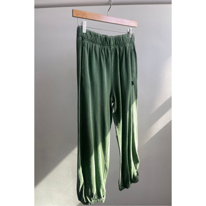 Le Bon Shoppe Balloon Pant Basil / S Bottoms Parts and Labour Hood River Oregon Clothing Store