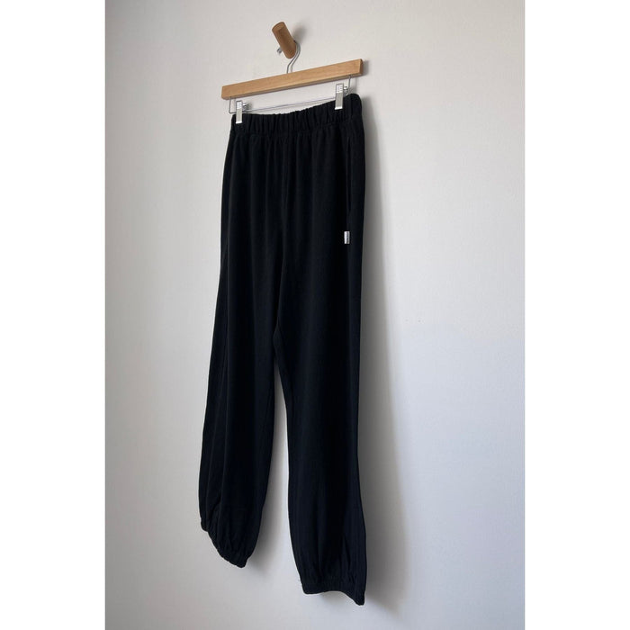 Le Bon Shoppe Balloon Pant Black / S Bottoms Parts and Labour Hood River Oregon Clothing Store