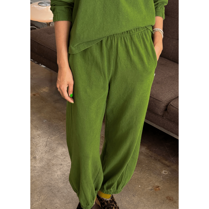 Le Bon Shoppe Balloon Pant Bottoms Parts and Labour Hood River Oregon Clothing Store