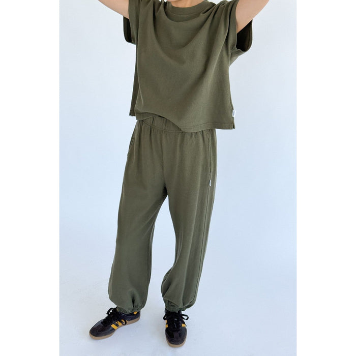 Le Bon Shoppe Balloon Pant Bottoms Parts and Labour Hood River Oregon Clothing Store