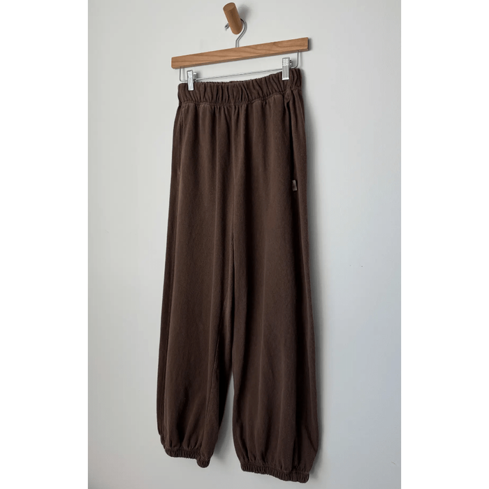 Le Bon Shoppe Balloon Pant Chocolate / S Bottoms Parts and Labour Hood River Oregon Clothing Store
