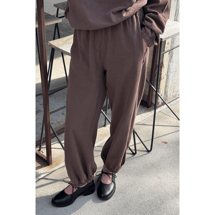 Le Bon Shoppe Balloon Pant Chocolate / S Bottoms Parts and Labour Hood River Oregon Clothing Store