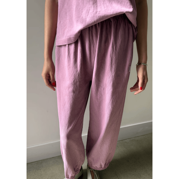 Le Bon Shoppe Balloon Pant Dusty Lilac / S Bottoms Parts and Labour Hood River Oregon Clothing Store