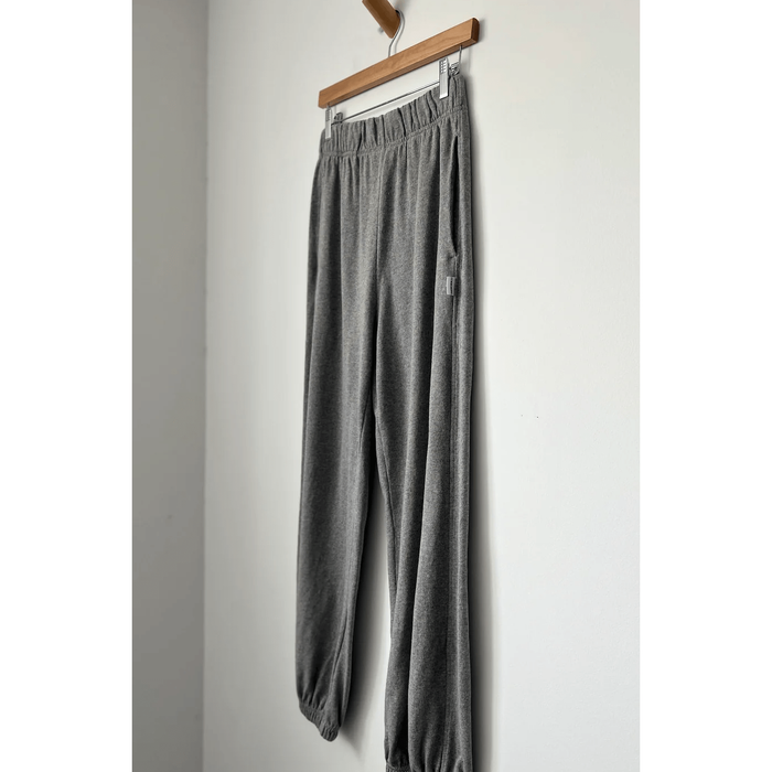 Le Bon Shoppe Balloon Pant Heather Grey / S Bottoms Parts and Labour Hood River Oregon Clothing Store