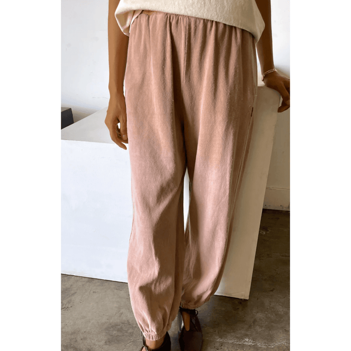 Le Bon Shoppe Balloon Pant Macchiato / S Bottoms Parts and Labour Hood River Oregon Clothing Store