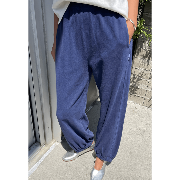Le Bon Shoppe Balloon Pant Marine Navy / S Bottoms Parts and Labour Hood River Oregon Clothing Store