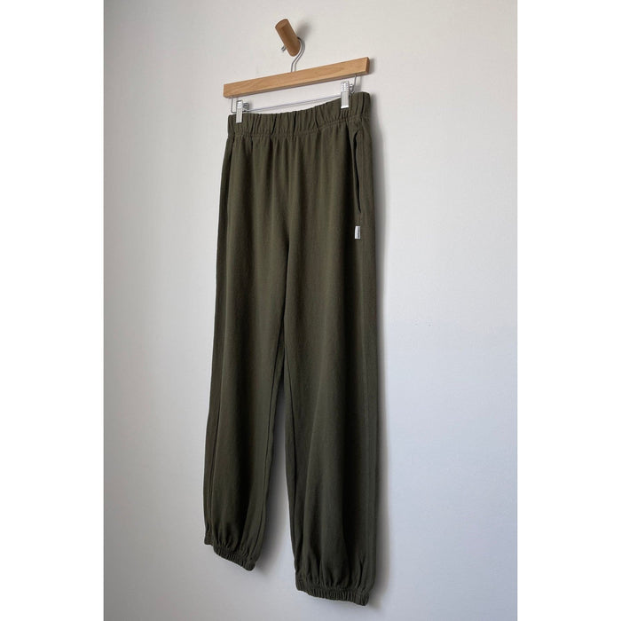 Le Bon Shoppe Balloon Pant Olive / S Bottoms Parts and Labour Hood River Oregon Clothing Store