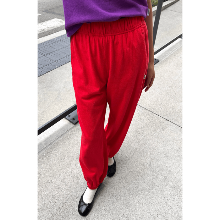 Le Bon Shoppe Balloon Pant Tomato / S Bottoms Parts and Labour Hood River Oregon Clothing Store