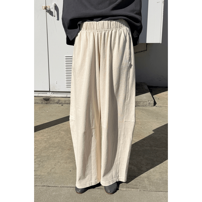 Le Bon Shoppe Bare Pants Naturel / S Pants Parts and Labour Hood River Oregon Clothing Store