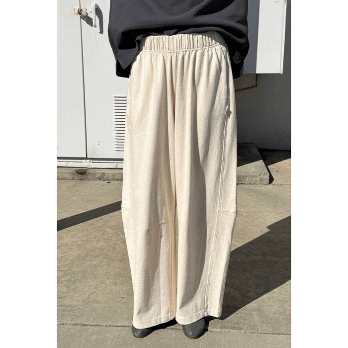 Le Bon Shoppe Bare Pants Naturel / S Pants Parts and Labour Hood River Oregon Clothing Store
