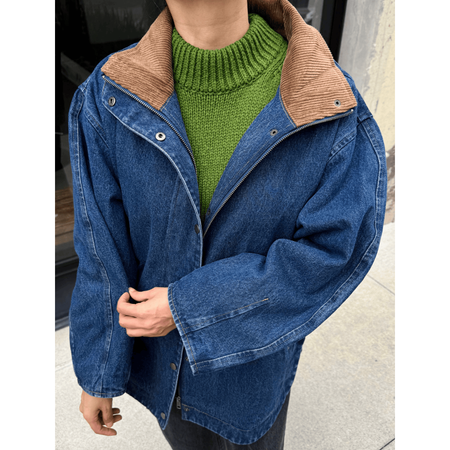 Le Bon Shoppe Blair Jacket Coats & Jackets Parts and Labour Hood River Oregon Clothing Store