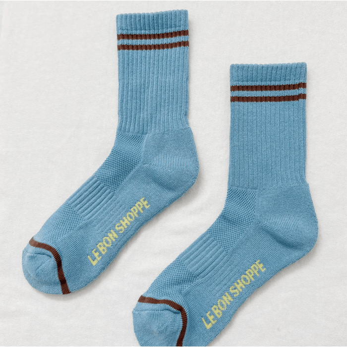 Le Bon Shoppe Boyfriend Socks - Assorted colors Accessories Parts and Labour Hood River Oregon Clothing Store