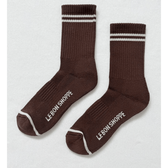 Le Bon Shoppe Boyfriend Socks - Assorted colors Accessories Parts and Labour Hood River Oregon Clothing Store