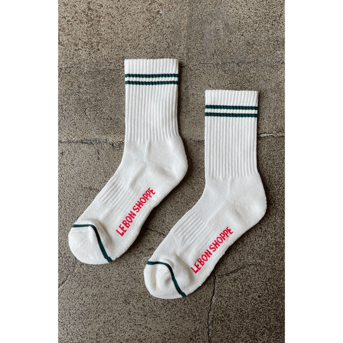 Le Bon Shoppe Boyfriend Socks - Assorted Colors Accessories Parts and Labour Hood River Oregon Clothing Store