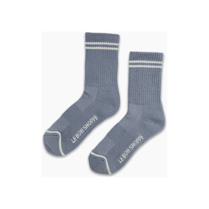 Le Bon Shoppe Boyfriend Socks - Assorted colors Accessories Parts and Labour Hood River Oregon Clothing Store