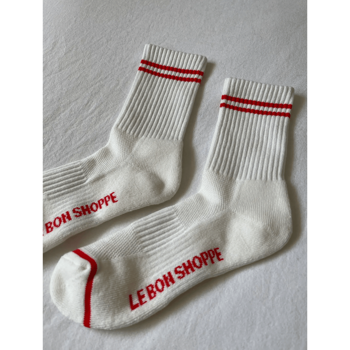 Le Bon Shoppe Boyfriend Socks - Assorted colors Accessories Parts and Labour Hood River Oregon Clothing Store