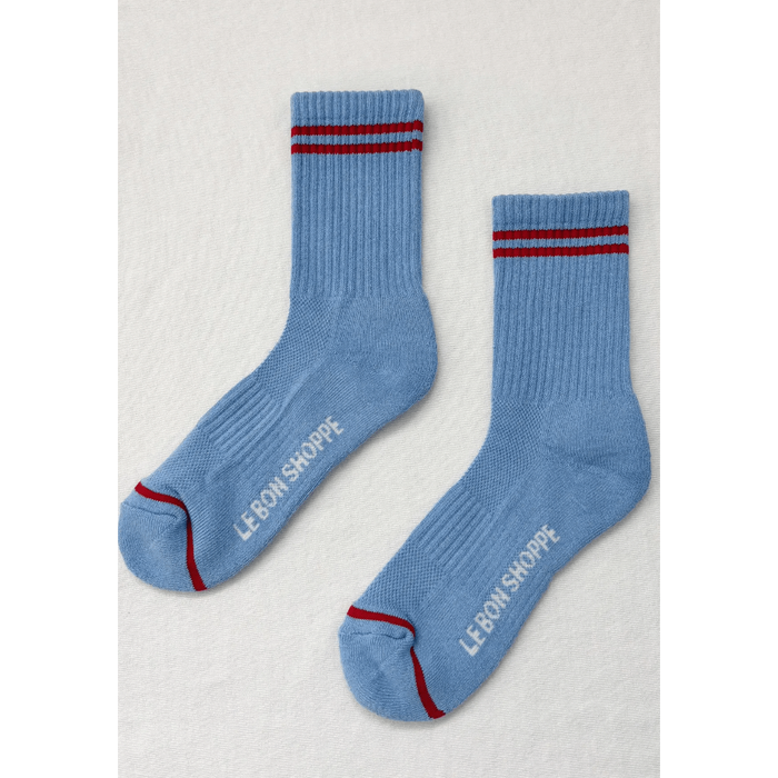 Le Bon Shoppe Boyfriend Socks - Assorted colors Accessories Parts and Labour Hood River Oregon Clothing Store