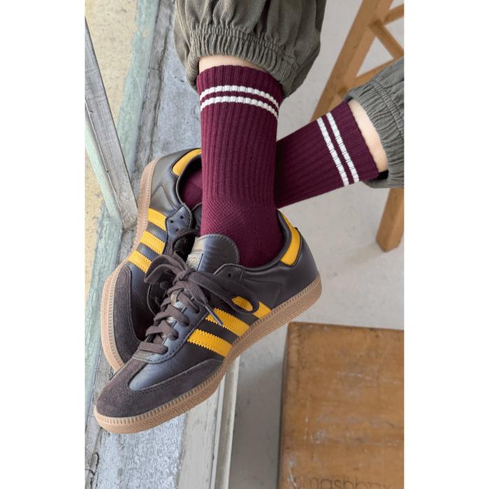 Le Bon Shoppe Boyfriend Socks - Assorted colors Accessories Parts and Labour Hood River Oregon Clothing Store