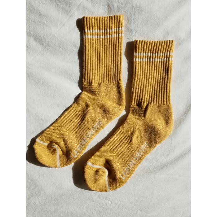 Le Bon Shoppe Boyfriend Socks - Assorted colors Accessories Parts and Labour Hood River Oregon Clothing Store