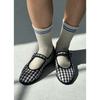 Le Bon Shoppe Boyfriend Socks - Assorted Colors Ice / ONESIZE Accessories Parts and Labour Hood River Oregon Clothing Store