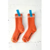 Le Bon Shoppe Boyfriend Socks - Assorted colors ONESIZE / Orange Accessories Parts and Labour Hood River Oregon Clothing Store