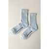 Le Bon Shoppe Boyfriend Socks - Assorted colors Pastel Sky / ONESIZE Accessories Parts and Labour Hood River Oregon Clothing Store