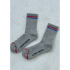 Le Bon Shoppe Boyfriend Socks - Assorted colors True Grey / ONESIZE Accessories Parts and Labour Hood River Oregon Clothing Store