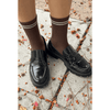 Le Bon Shoppe Boyfriend Socks - Assorted colors Wood / ONESIZE Accessories Parts and Labour Hood River Oregon Clothing Store