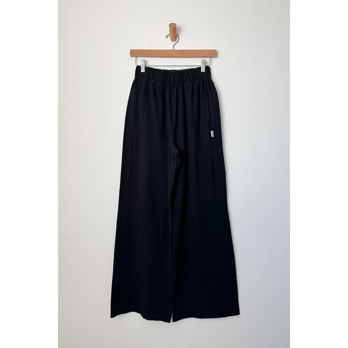 Le Bon Shoppe Breezy Pants Black / S Bottoms Parts and Labour Hood River Oregon Clothing Store