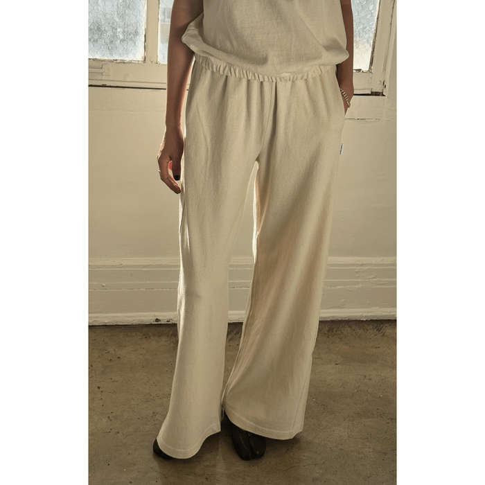 Le Bon Shoppe Breezy Pants Naturel / S Bottoms Parts and Labour Hood River Oregon Clothing Store