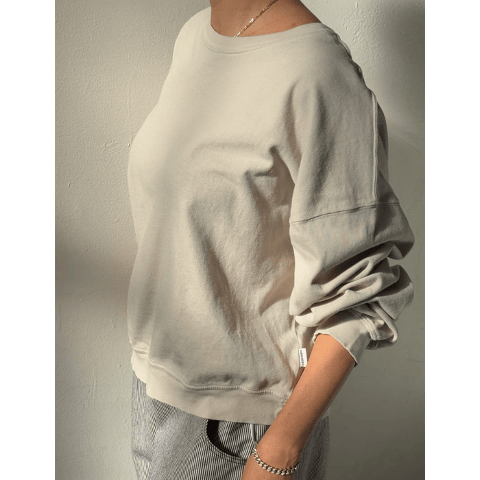 Le Bon Shoppe Cali Sweatshirt Rice / S Shirts & Tops Parts and Labour Hood River Oregon Clothing Store