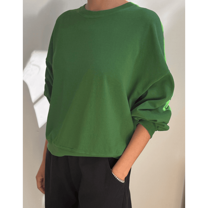 Le Bon Shoppe Cali Sweatshirt Shirts & Tops Parts and Labour Hood River Oregon Clothing Store