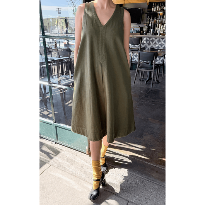 Le Bon Shoppe Camille Dress Dresses & Jumpsuits Parts and Labour Hood River Oregon Clothing Store