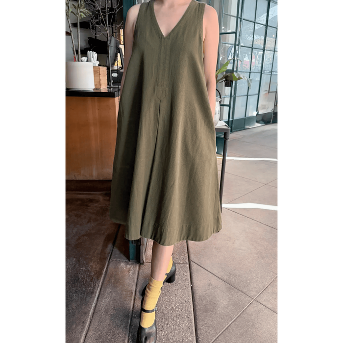 Le Bon Shoppe Camille Dress Dresses & Jumpsuits Parts and Labour Hood River Oregon Clothing Store